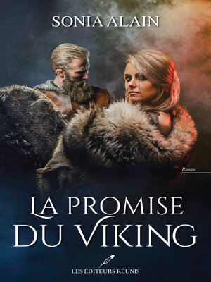 cover image of La promise du viking
